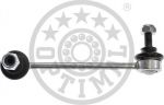 OPTIMAL Стойка стабилизатора перед. прав. OPEL Frontera 92- (350608, G7-722)