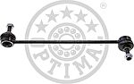 OPTIMAL Стойка стабилизатора перед. RENAULT Espace/Laguna II 1,6-3,0L 01-> (8200002870, G7-884)