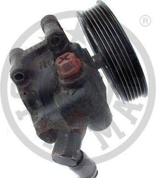 Optimal HP-639 гидравлический насос, рулевое управление на FORD KA (RB_)