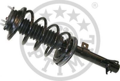 Optimal KS-1016_F пружина ходовой части на FORD FOCUS седан (DFW)