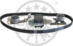 Optimal SK-1007AQ1 водяной насос + комплект зубчатого ремня на PEUGEOT 405 II Break (4E)