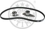 OPTIMAL К-т ремня ГРМ RENAULT F3R 2.0L Megane/Laguna 93-01/Espace 96-00 (GT35511 OE 7700726440+GE35521 OE 7700863112+127Z) (7701469776, SK-1036)