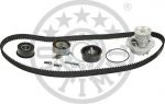 Optimal SK-1073AQ1 водяной насос + комплект зубчатого ремня на OPEL ASTRA F универсал (51_, 52_)