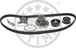 Optimal SK-1073AQ3 водяной насос + комплект зубчатого ремня на OPEL VECTRA B (36_)
