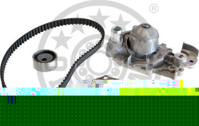 Optimal SK-1081AQ1 водяной насос + комплект зубчатого ремня на RENAULT CLIO I (B/C57_, 5/357_)