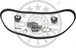 Optimal SK-1086AQ1 водяной насос + комплект зубчатого ремня на TOYOTA COROLLA (_E11_)