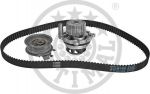 Optimal SK-1109AQ1 водяной насос + комплект зубчатого ремня на SKODA OCTAVIA (1Z3)