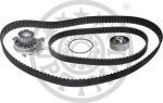 Optimal SK-1129AQ1 водяной насос + комплект зубчатого ремня на VOLVO 960 Kombi (965)