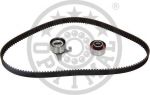 Optimal SK-1224 комплект ремня грм на MAZDA 323 C IV (BG)