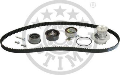 Optimal SK-1355AQ3 водяной насос + комплект зубчатого ремня на OPEL ASTRA G универсал (F35_)