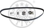 Optimal SK-1386 комплект ремня грм на VW TOUAREG (7LA, 7L6, 7L7)