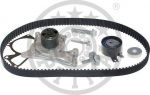 Optimal SK-1487AQ3 водяной насос + комплект зубчатого ремня на RENAULT MEGANE III Наклонная задняя часть (BZ0_)