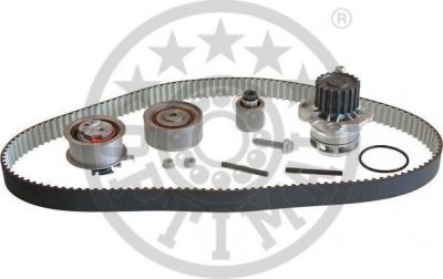 Optimal SK-1595AQ1 водяной насос + комплект зубчатого ремня на VW PASSAT Variant (3C5)