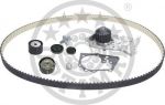 Optimal SK-1630AQ1 водяной насос + комплект зубчатого ремня на RENAULT MEGANE III Наклонная задняя часть (BZ0_)
