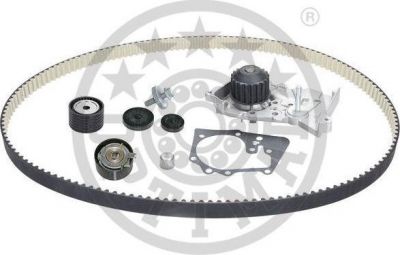 Optimal SK-1630AQ1 водяной насос + комплект зубчатого ремня на RENAULT MEGANE III Наклонная задняя часть (BZ0_)