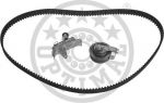Optimal SK-1660 комплект ремня грм на VW GOLF IV (1J1)