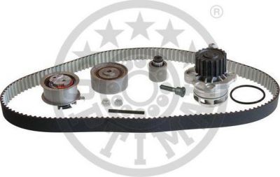 Optimal SK-1668AQ1 водяной насос + комплект зубчатого ремня на VW PASSAT Variant (3C5)
