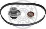 Optimal SK-1677AQ1 водяной насос + комплект зубчатого ремня на FIAT LINEA (323)