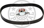 Optimal SK-1690 комплект ремня грм на DAIHATSU CUORE VI (L251, L250_, L260_)