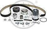 Optimal SK-1727AQ1 водяной насос + комплект зубчатого ремня на AUDI A3 (8P1)