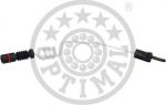Optimal WKT-50039K сигнализатор, износ тормозных колодок на MERCEDES-BENZ VARIO автобус