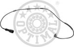 Optimal WKT-50043K сигнализатор, износ тормозных колодок на OPEL OMEGA A универсал (66_, 67_)