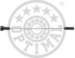 Optimal WKT-50270K сигнализатор, износ тормозных колодок на MERCEDES-BENZ T2/LN1 фургон/универсал