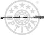 Optimal WKT-50554K сигнализатор, износ тормозных колодок на OPEL ASTRA H (L48)