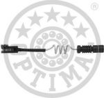 Optimal WKT-50561K сигнализатор, износ тормозных колодок на MERCEDES-BENZ SPRINTER 2-t фургон (901, 902)