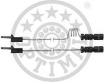 Optimal WKT-53839K сигнализатор, износ тормозных колодок на MERCEDES-BENZ VARIO автобус