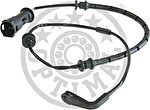 Optimal WKT-60004K сигнализатор, износ тормозных колодок на OPEL VECTRA C GTS