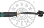 Optimal WKT-60020K сигнализатор, износ тормозных колодок на MERCEDES-BENZ SPRINTER 5-t c бортовой платформой/ходовая часть (906)