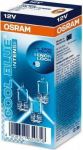 OSRAM Лампа OSRAM W5W 12V 1шт 2825HCBI W5W габарит в фаре без цоколя COOL BLUE INTENSE (N0177532, 2825HCBI)