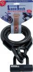 OXFORD Противоугонный трос LOOPLOCK, 1,8 m*15 mm (OF221)