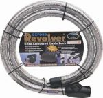 OXFORD Противоугонный трос REVOLVER 1.8 m (OF232)