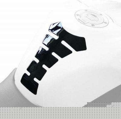 OXFORD Наклейка Gel Spine Original черная (OF838)