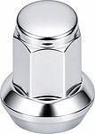 Колесная гайка OZ Racing D28 для Ford и Mazda: M12x1,5, закрытая, подвижный конус 60° Ø28 мм, SW19, высота 34 мм Колесная гайка OZ Racing D28 для Ford и Mazda: M12x1,5, закрытая, подвижный конус 60° Ø28 мм, SW19, высота 34 мм