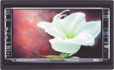Panasonic CQ-VD6505W5
