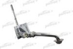 Patron P13-0001 масляный насос на AUDI A4 Avant (8D5, B5)