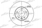 Patron PBD4308 тормозной диск на VW MULTIVAN V (7HM, 7HN, 7HF, 7EF, 7EM, 7EN)
