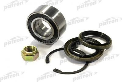 PATRON Подшипник ступичный передн VOLVO: S40 I 95-03, V40 универсал 95-04 (PBK3443)