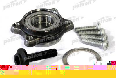 Patron PBK6557 комплект подшипника ступицы колеса на AUDI A8 (4E_)