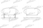 Patron PBP1439 комплект тормозных колодок, дисковый тормоз на HONDA ACCORD VI (CG, CK)