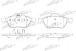 PATRON Колодки тормозные дисковые передн RENAULT: LAGUNA II 01-, LAGUNA II Grandtour 01- (PBP1440)