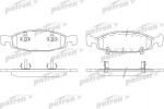 Patron PBP1523 комплект тормозных колодок, дисковый тормоз на JEEP CHEROKEE (XJ)