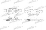 PATRON Колодки тормозные дисковые передн MERCEDES-BENZ: E-CLASS 06-, GL-CLASS 06-, M-CLASS 05-, R-CLASS 06- (PBP1830)