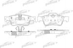 PATRON Колодки тормозные дисковые задн MERCEDES-BENZ: GL-CLASS 06-, M-CLASS 0 (PBP1831)