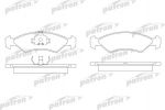 Patron PBP365 комплект тормозных колодок, дисковый тормоз на FORD FIESTA фургон (FVD)