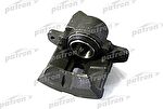 PATRON Суппорт тормозной передн лев Renault Megane/Clio/R19,Peugeot 309 89-01> d.48 mm (PBRC086)