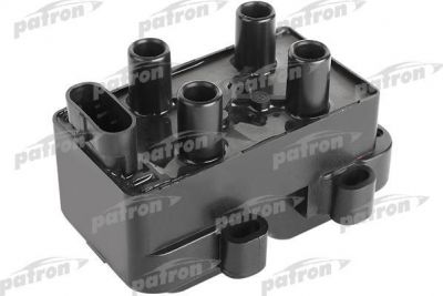 PATRON Катушка зажигания DACIA: LOGAN 1.4 (LSOA, LSOC, LSOE, LSOG)/1.6 (LSOB, LSOD, LSOF, LSOH) 04- RENAULT: CLIO II (BB0/1/2_, CB0/1/2_) 1.2 (B/CB0F, B/CB0A, B/CB10, B/ (PCI1003)